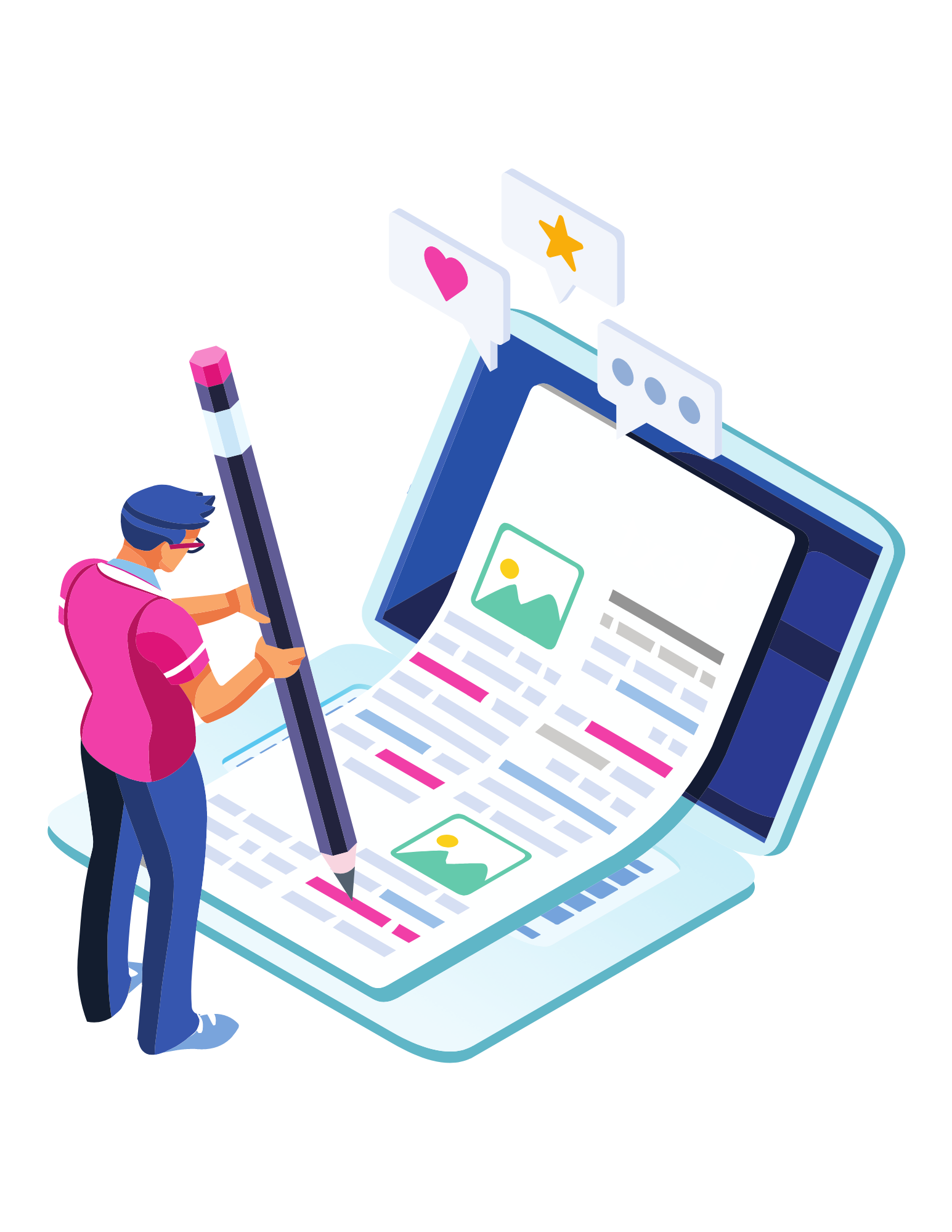 blog subscribe request
